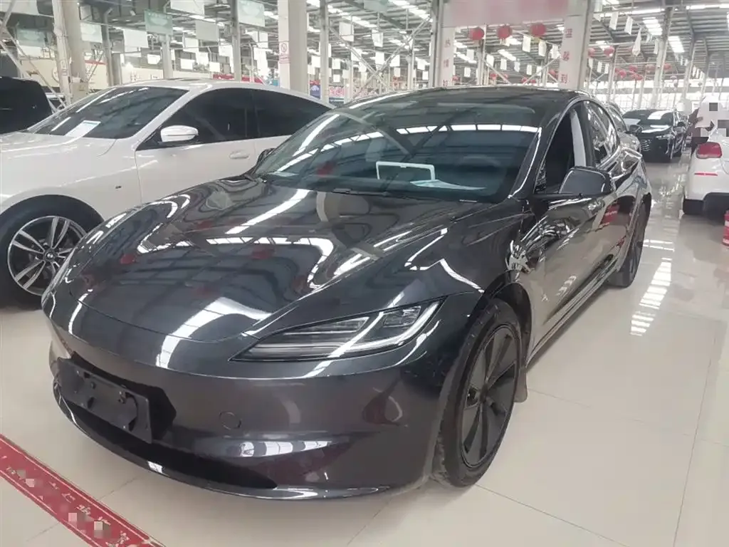 Tesla Model 3 2025 из CN, фото 1