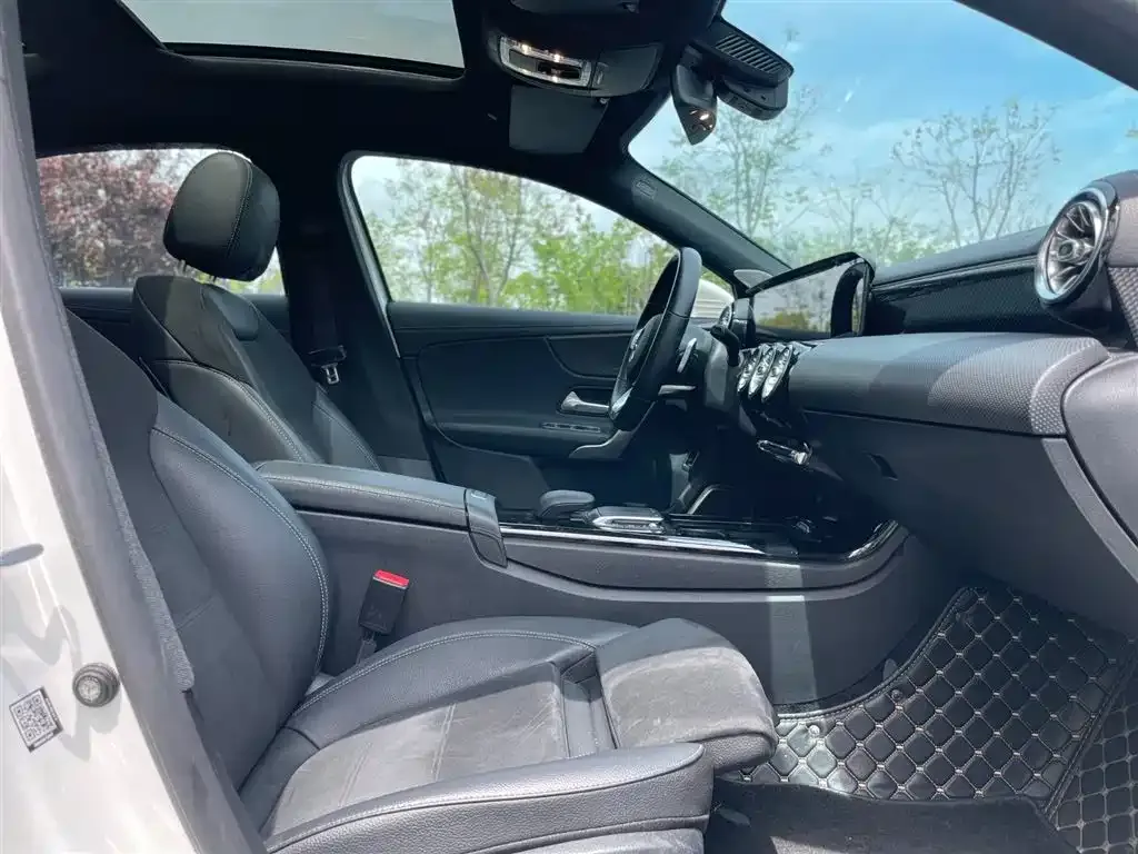 Mercedes-Benz A-Class 2021 из CN, фото 10