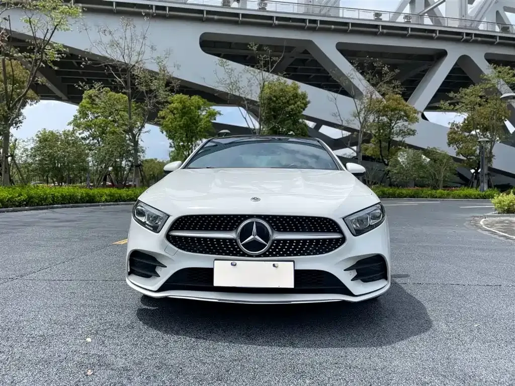 Mercedes-Benz A-Class 2021 из CN, фото 2