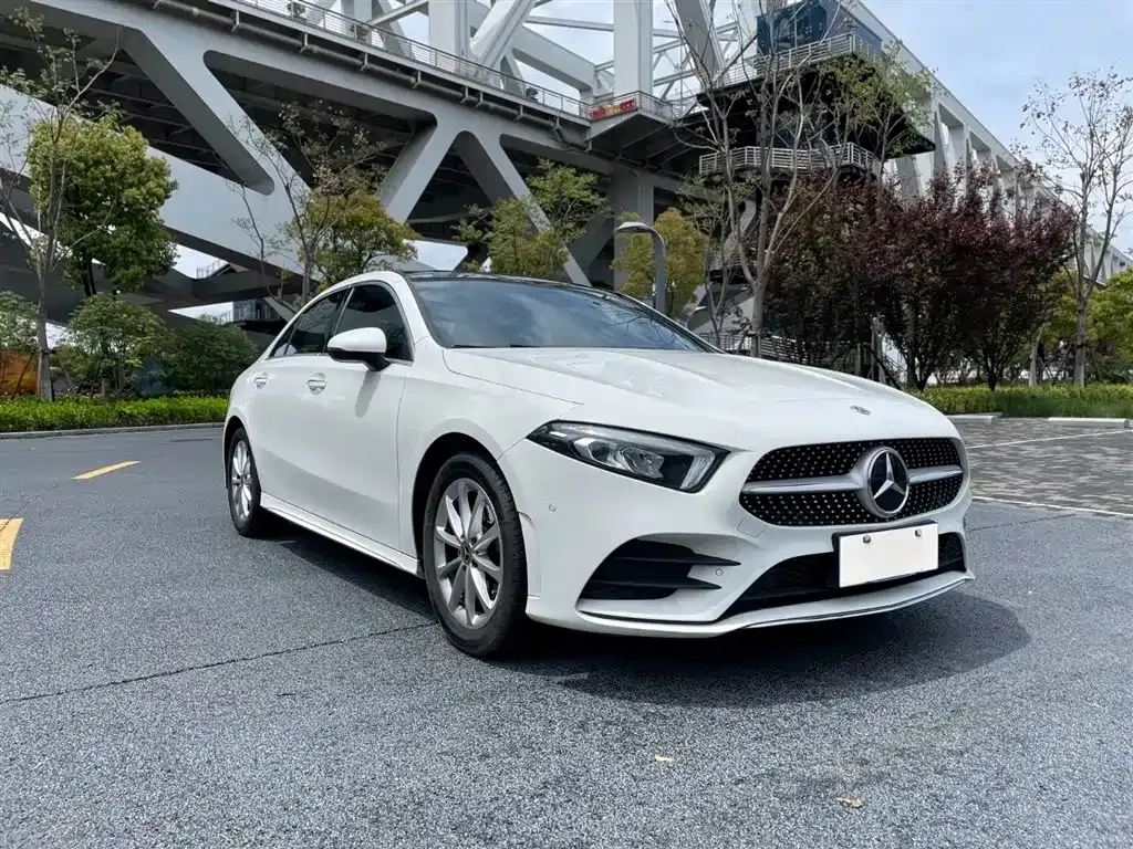 Mercedes-Benz A-Class 2021 из CN, фото 3