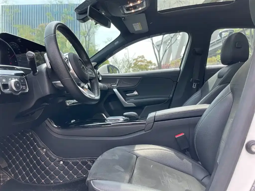 Mercedes-Benz A-Class 2021 из CN, фото 4