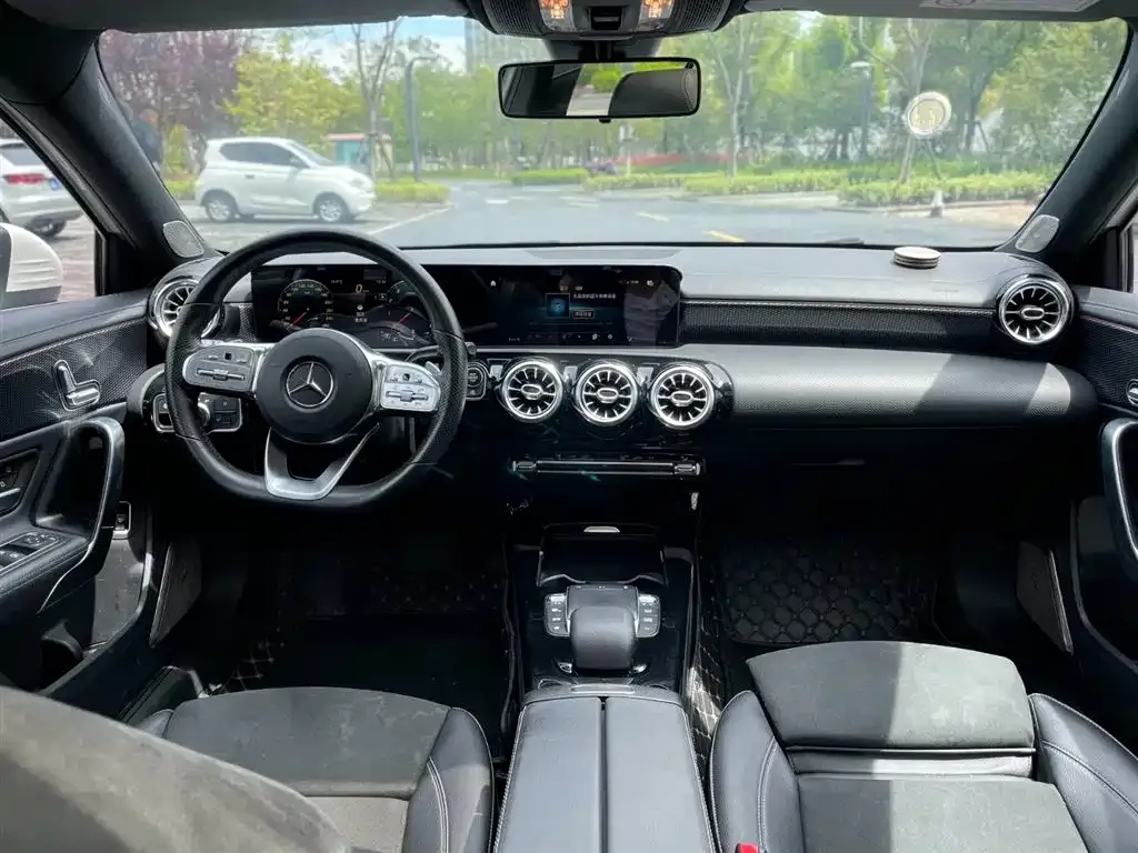 Mercedes-Benz A-Class 2021 из CN, фото 5