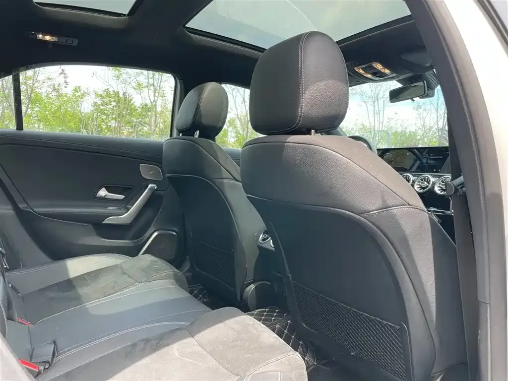 Mercedes-Benz A-Class 2021 из CN, фото 8