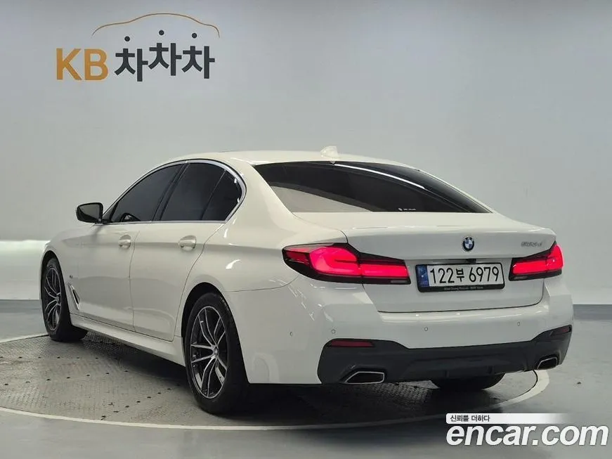 [object Object] 5-Series 2021 из KR, фото 2