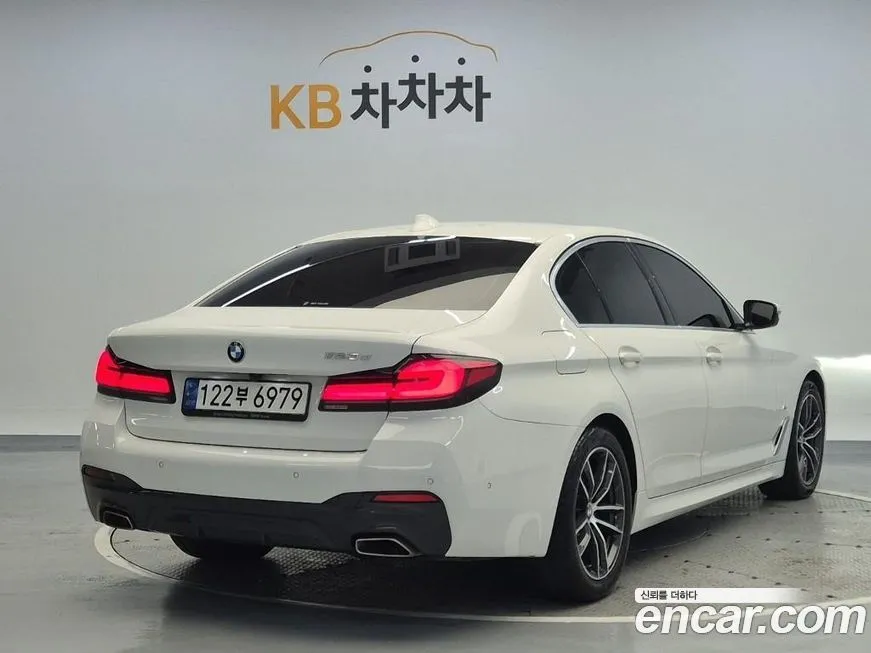 [object Object] 5-Series 2021 из KR, фото 3