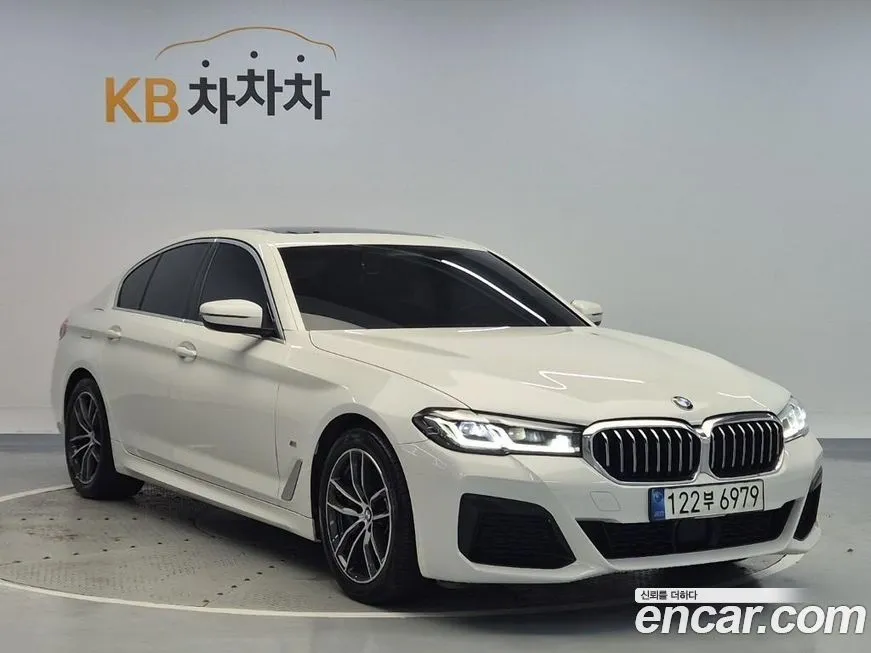 [object Object] 5-Series 2021 из KR, фото 4