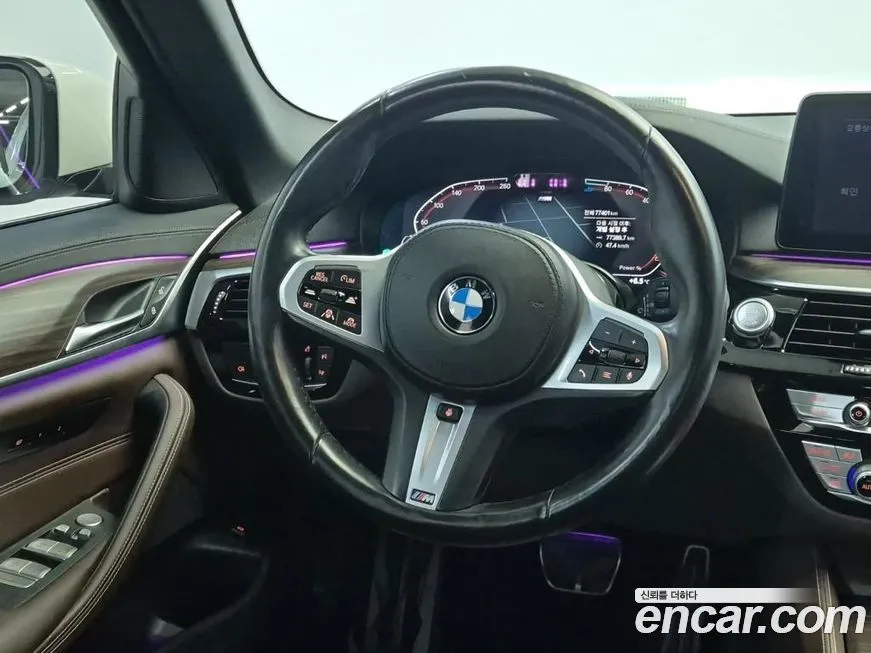 [object Object] 5-Series 2021 из KR, фото 9