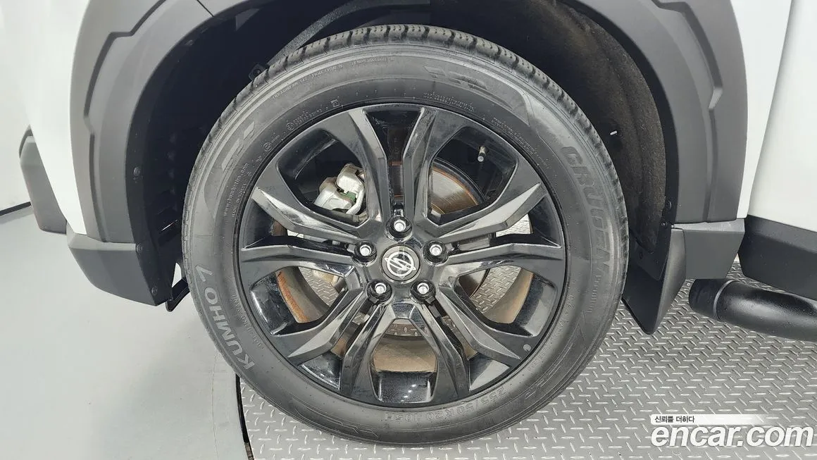 KG Mobility (Ssangyong) Rexton — фото 5