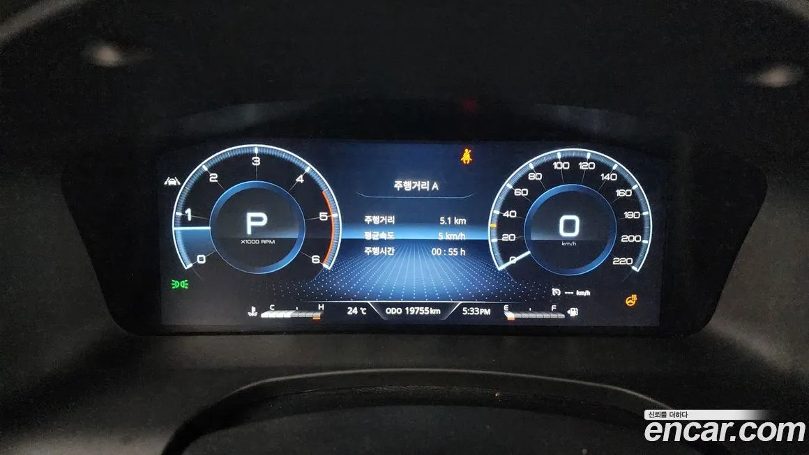 KG Mobility (Ssangyong) Rexton — фото 8