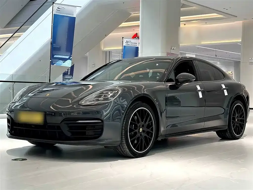 Porsche Panamera 2023 из CN, фото 1