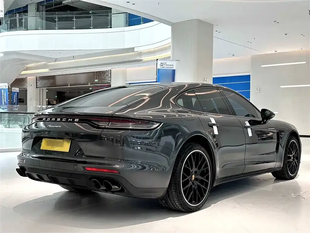 Porsche Panamera 2023 из CN, фото 10