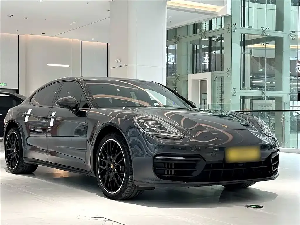 Porsche Panamera 2023 из CN, фото 5