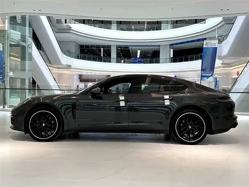 Porsche Panamera 2023 из CN, фото 6
