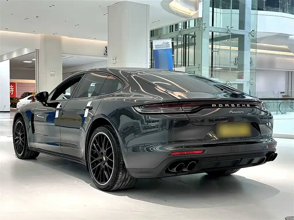 Porsche Panamera 2023 из CN, фото 8