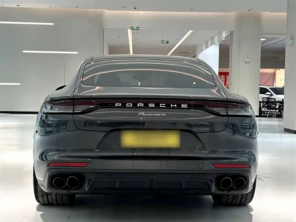 Porsche Panamera 2023 из CN, фото 9