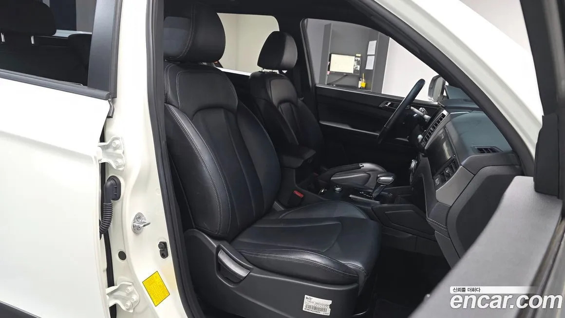 KG Mobility (Ssangyong) Rexton — фото 10
