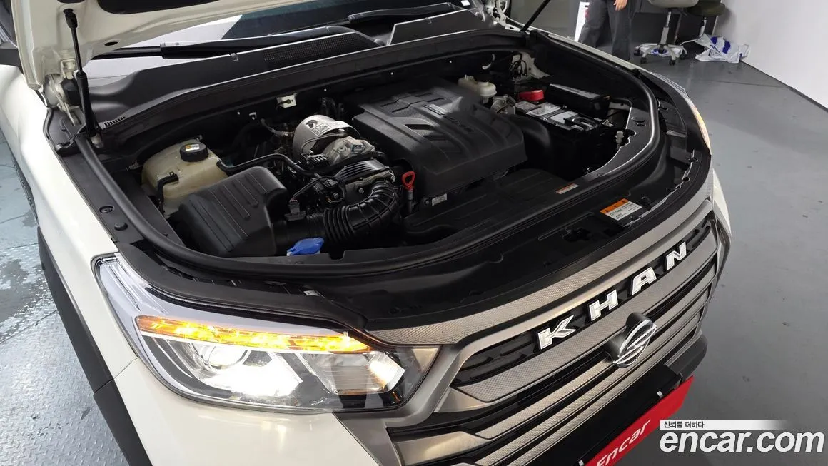 KG Mobility (Ssangyong) Rexton — фото 6