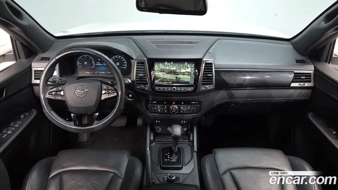 KG Mobility (Ssangyong) Rexton — фото 7
