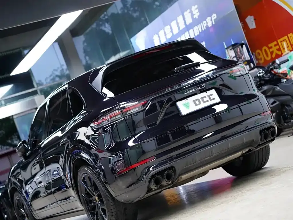 Porsche Cayenne 2021 из CN, фото 2