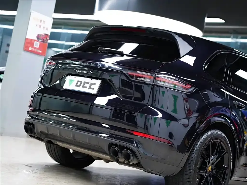 Porsche Cayenne 2021 из CN, фото 5