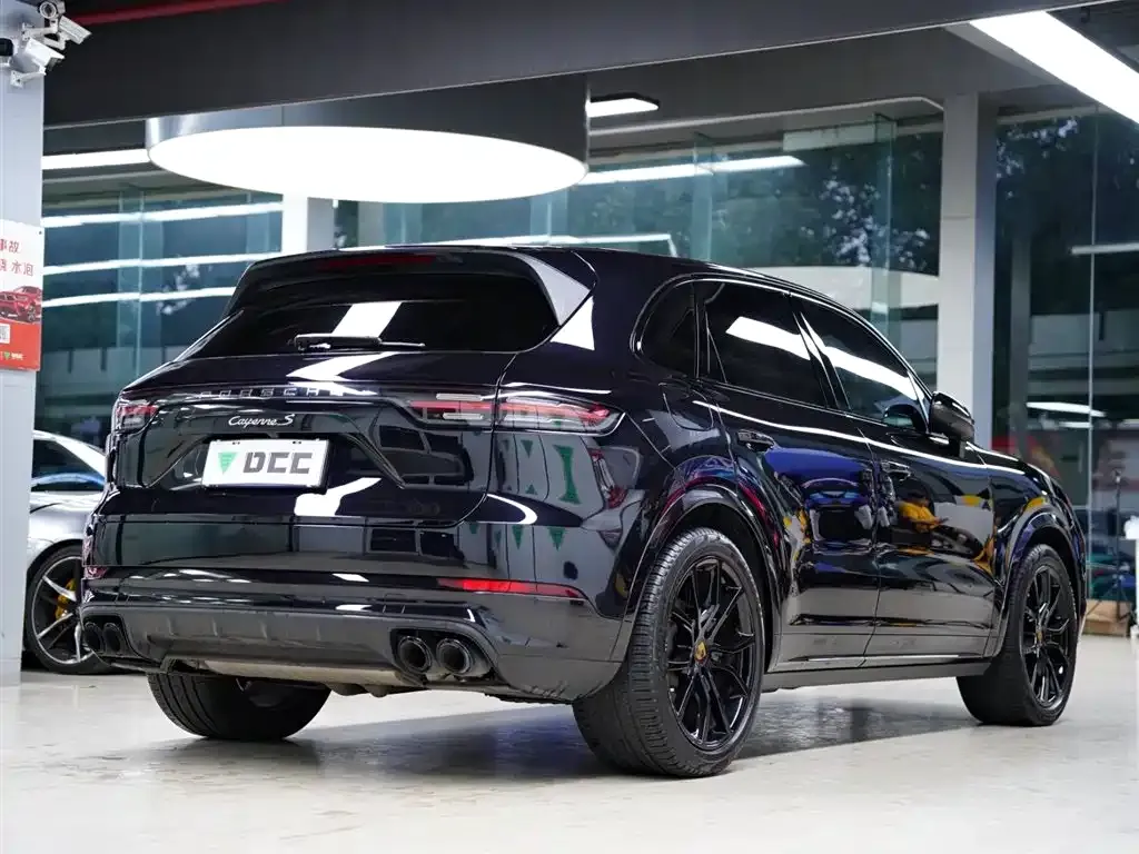 Porsche Cayenne 2021 из CN, фото 6