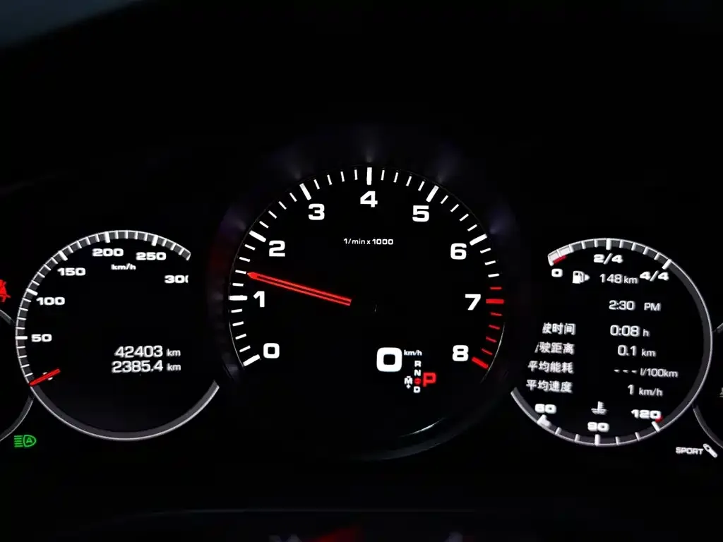 Porsche Cayenne 2021 из CN, фото 8