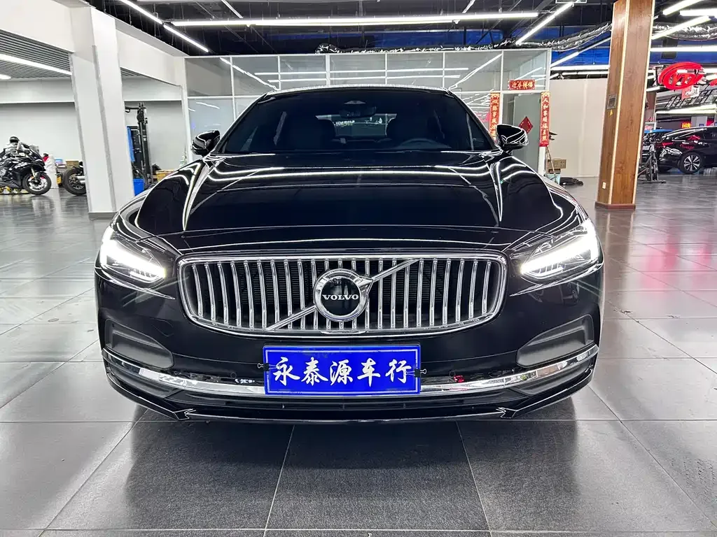 Volvo S90 — фото 2