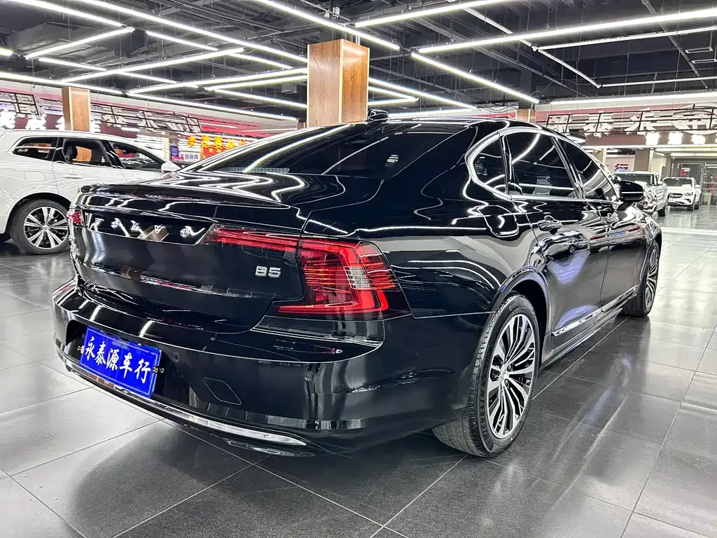 Volvo S90 — фото 6