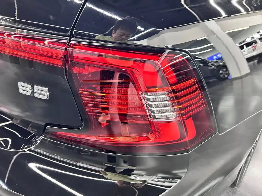 Volvo S90 — фото 9