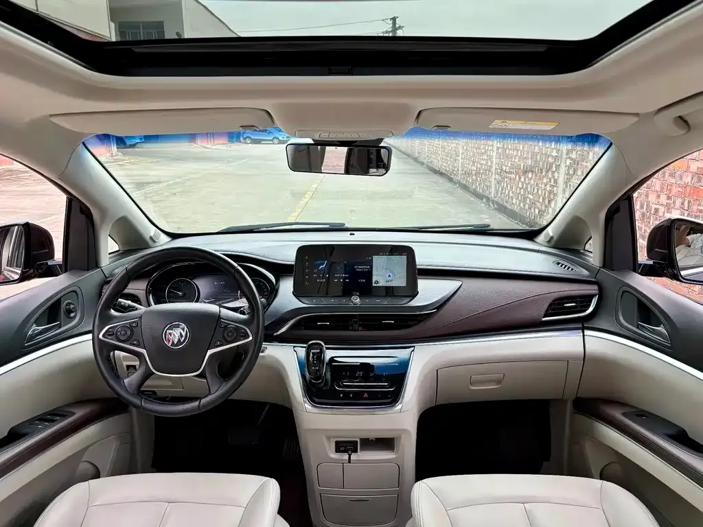 Buick GL8 2021 из CN, фото 10