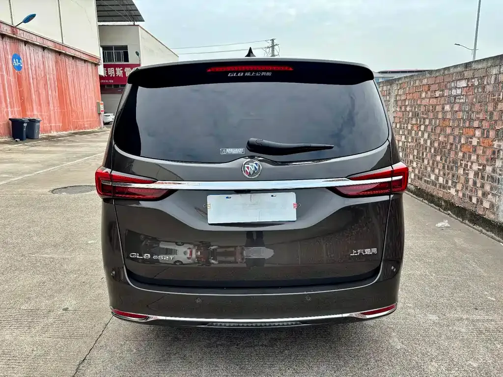 Buick GL8 2021 из CN, фото 5