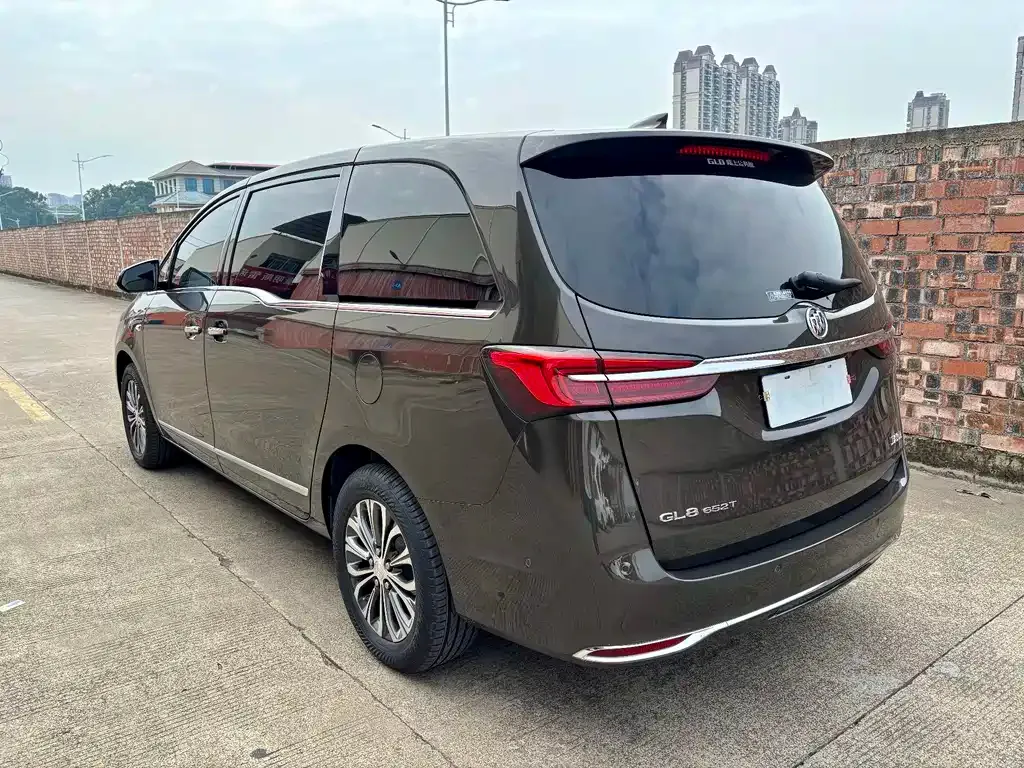 Buick GL8 2021 из CN, фото 6