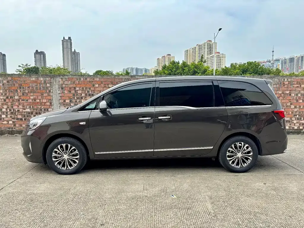 Buick GL8 2021 из CN, фото 7