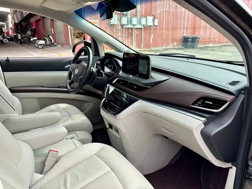 Buick GL8 2021 из CN, фото 8