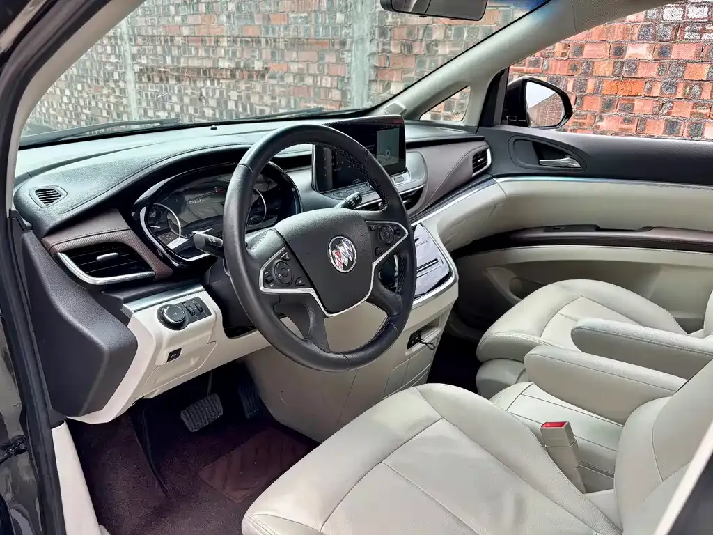 Buick GL8 2021 из CN, фото 9