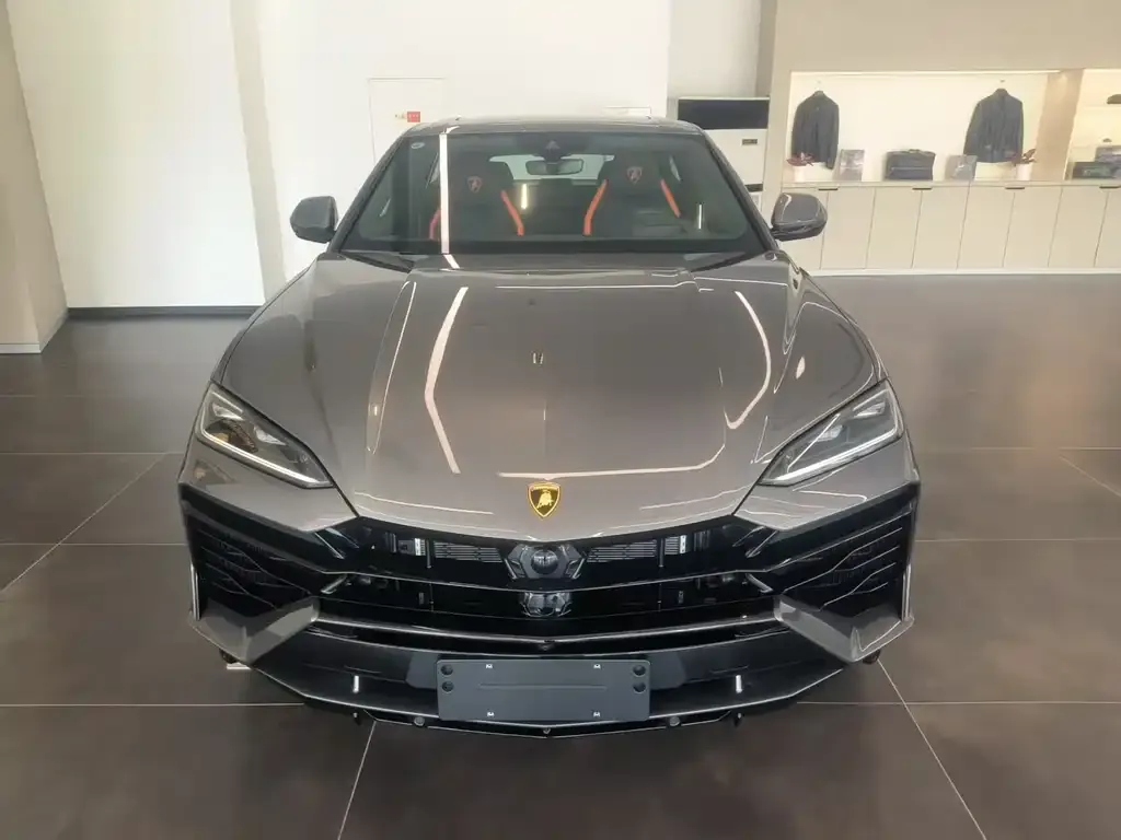 Lamborghini Urus SE 2025 из CN, фото 2