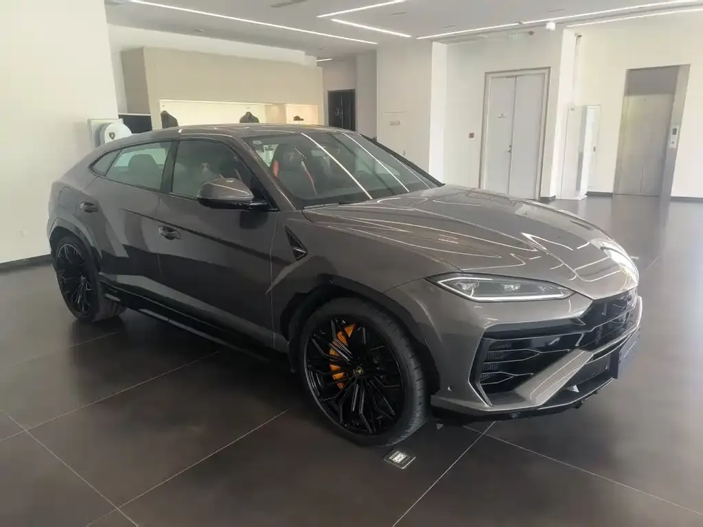 Lamborghini Urus SE 2025 из CN, фото 3