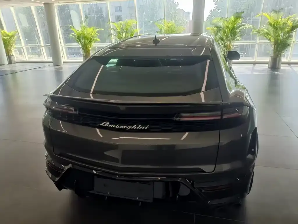 Lamborghini Urus SE 2025 из CN, фото 5