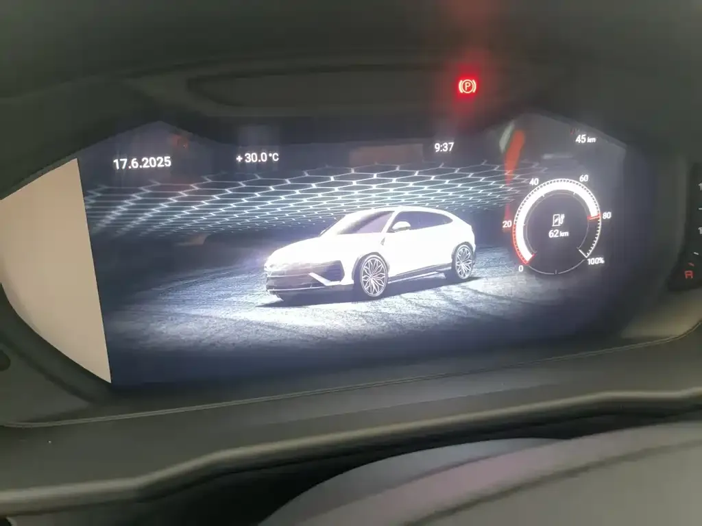 Lamborghini Urus SE 2025 из CN, фото 8