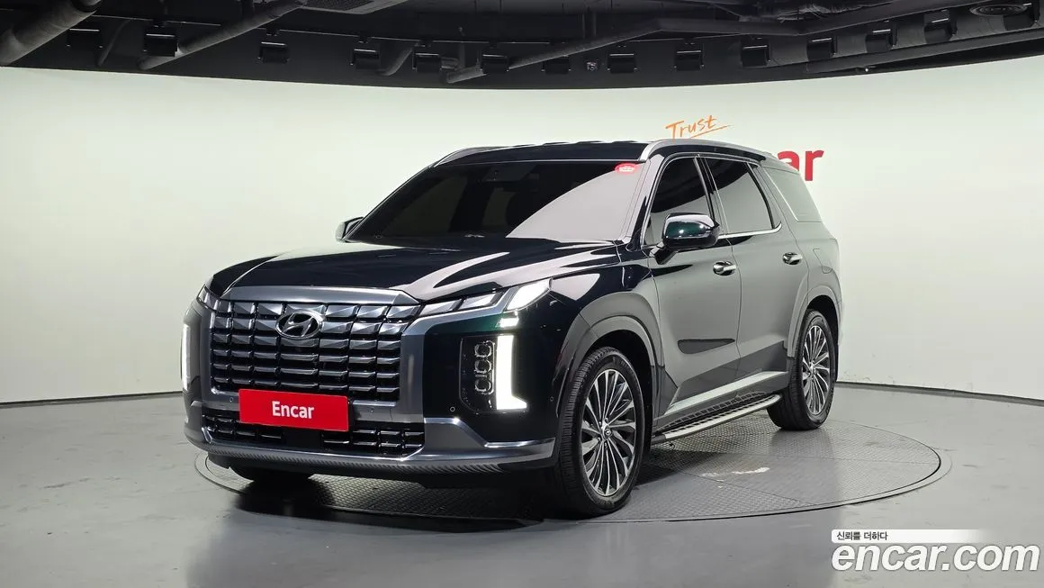 Hyundai Palisade — фото 1