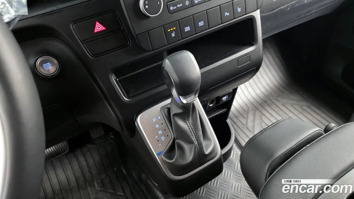 Hyundai Staria — фото 9