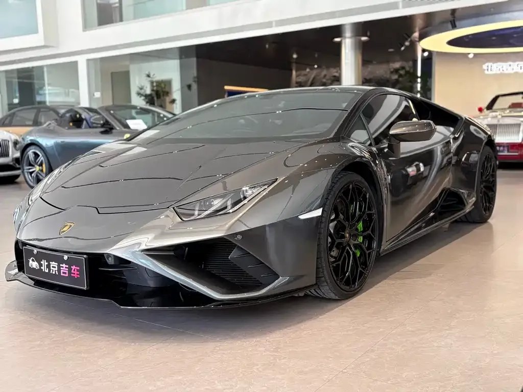 Lamborghini Huracan 2023 из CN, фото 1