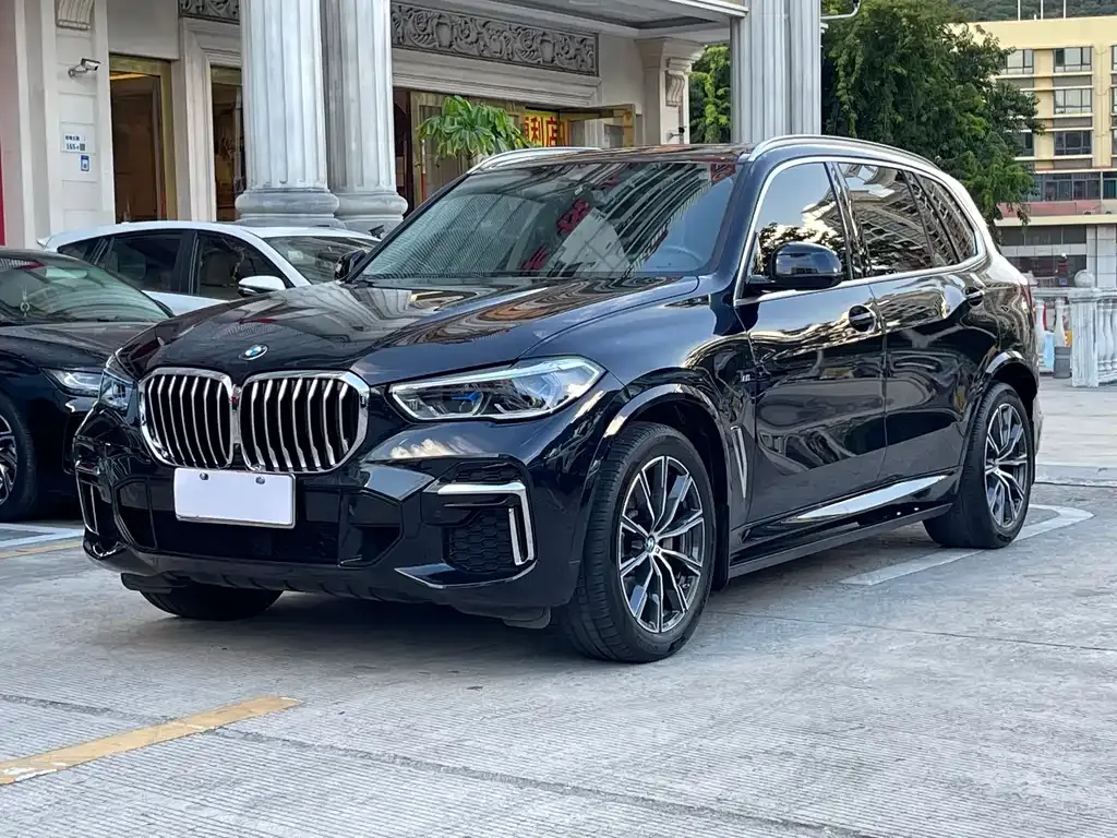 BMW X5 — фото 1
