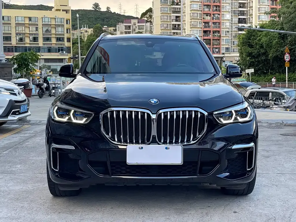 BMW X5 — фото 2