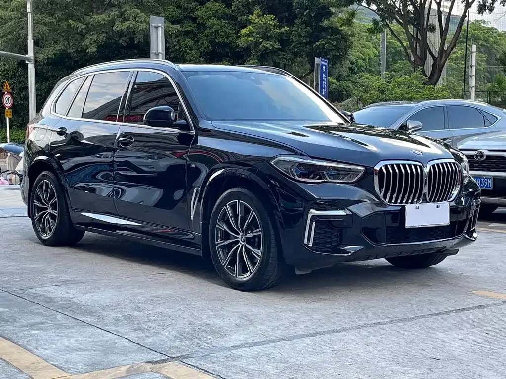 BMW X5 — фото 3