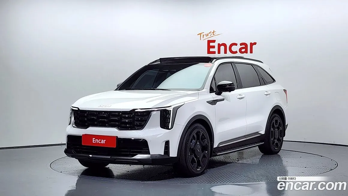 Kia Sorento — фото 1
