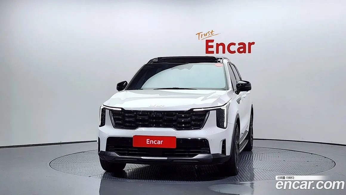 Kia Sorento — фото 3