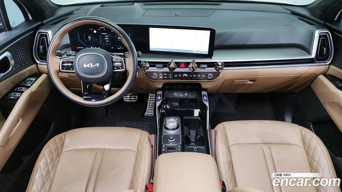 Kia Sorento — фото 7