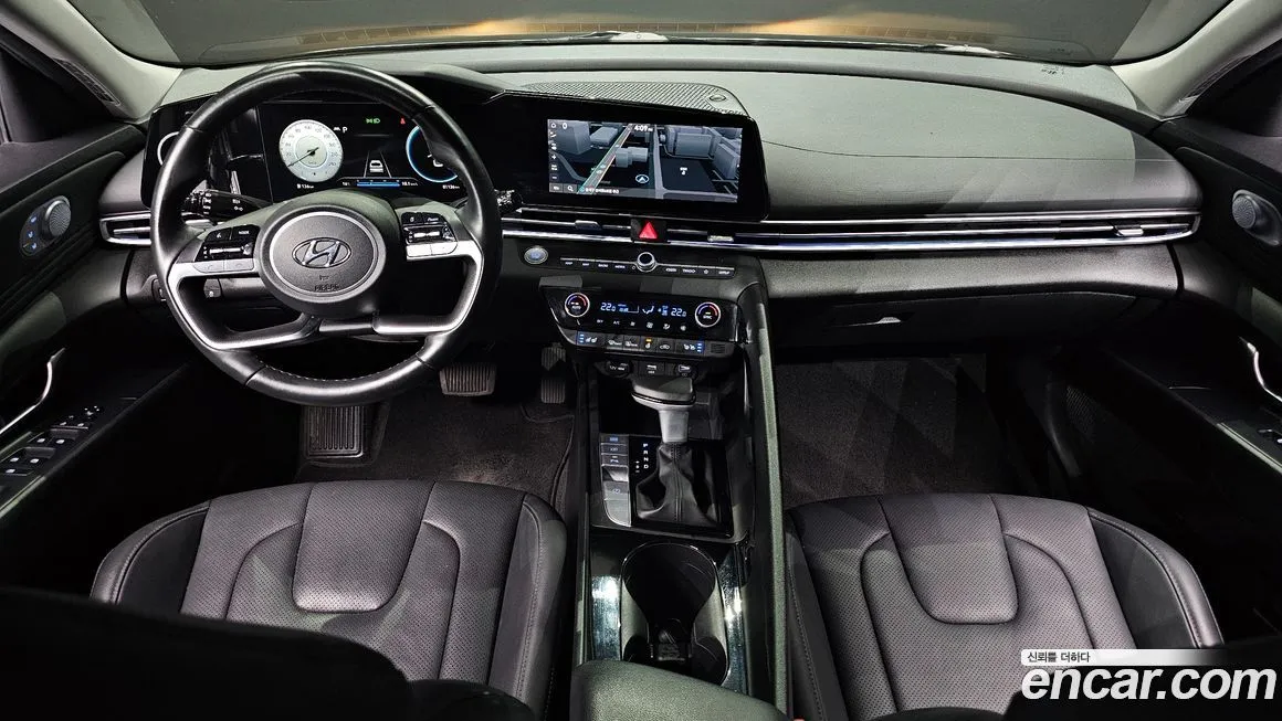 Hyundai AVANTE — фото 7