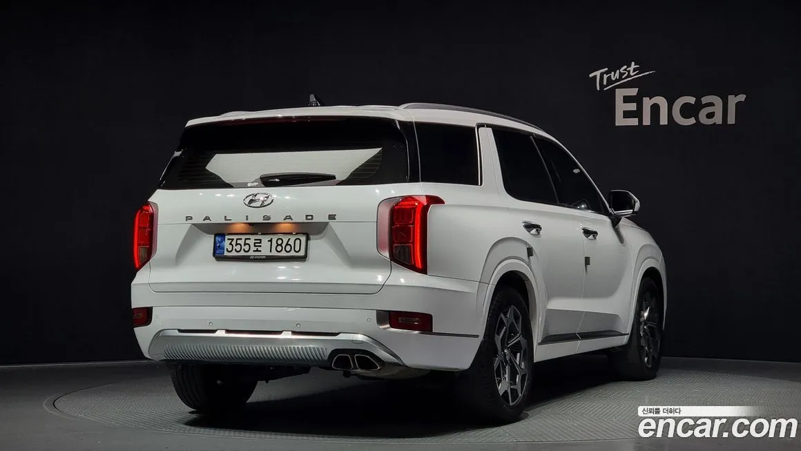 Hyundai Palisade — фото 2